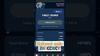 XPLORALX Mining: Earn Free XPLX Crypto Coins in 2026 🌟 friend's code