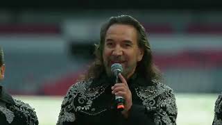 LOS BUKIS - Conferencia de Prensa - Una Historia Cantada MÉXXIICO