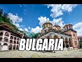 Viaje a Bulgaria (Sofía y alrededores)