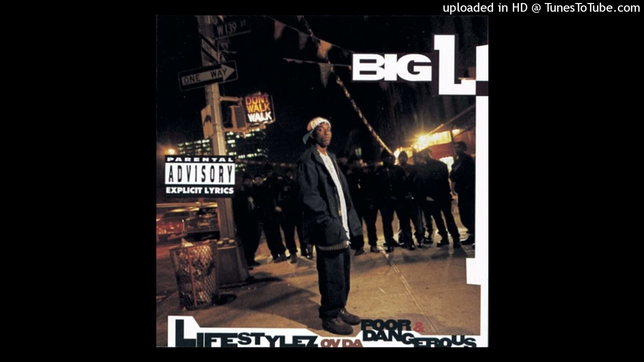 Big L - M.V.P. Acapella - YouTube
