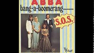 Abba - Bang-A-Boomerang - 1975