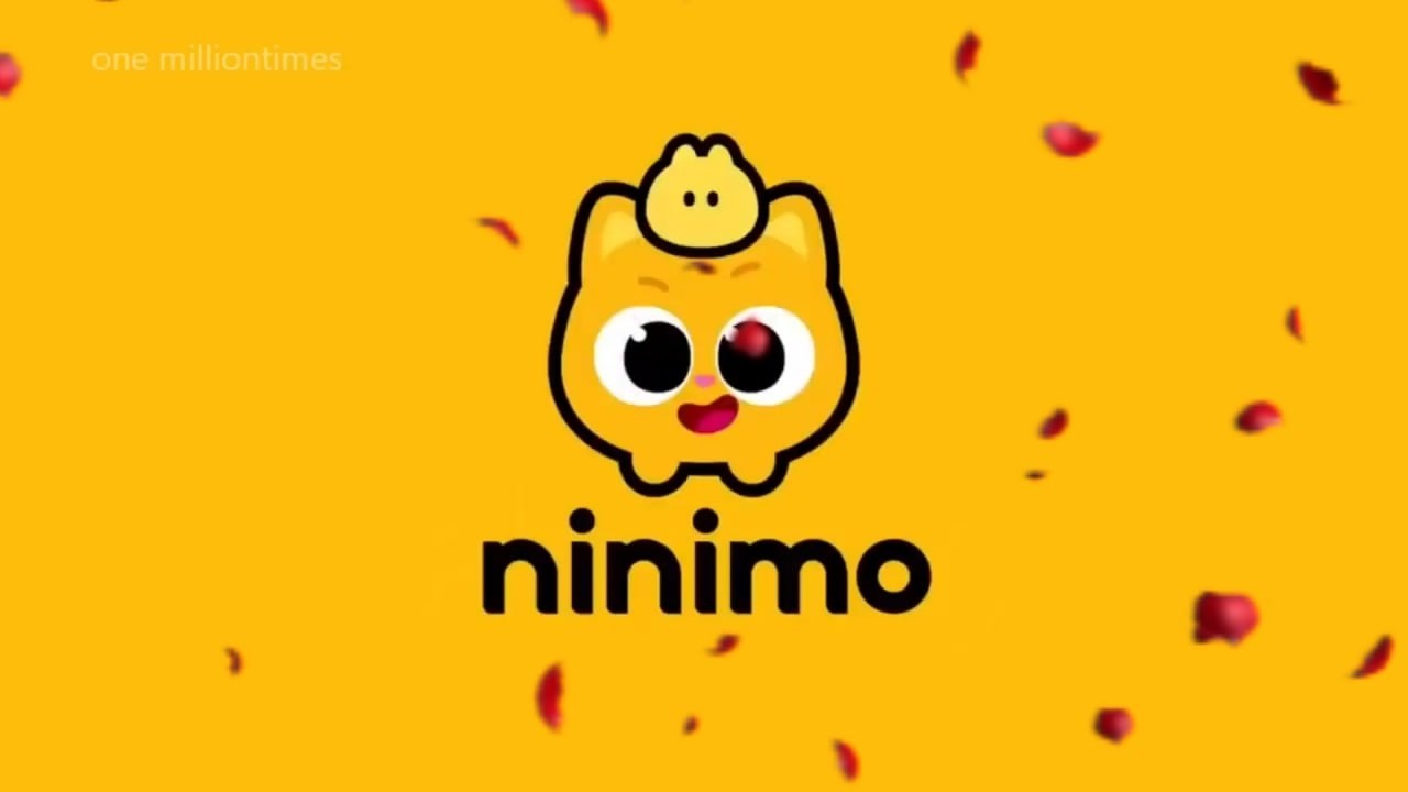 Ninimo Colorful Candy Intro Logo Effects (Sponsored By Gamavision Csupo ...
