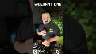 Жестим  #desant #rave #dnb #reels #repost #dj #viral #neurofunk
