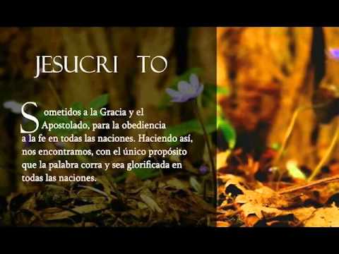 Acrostico Jesucristo Youtube