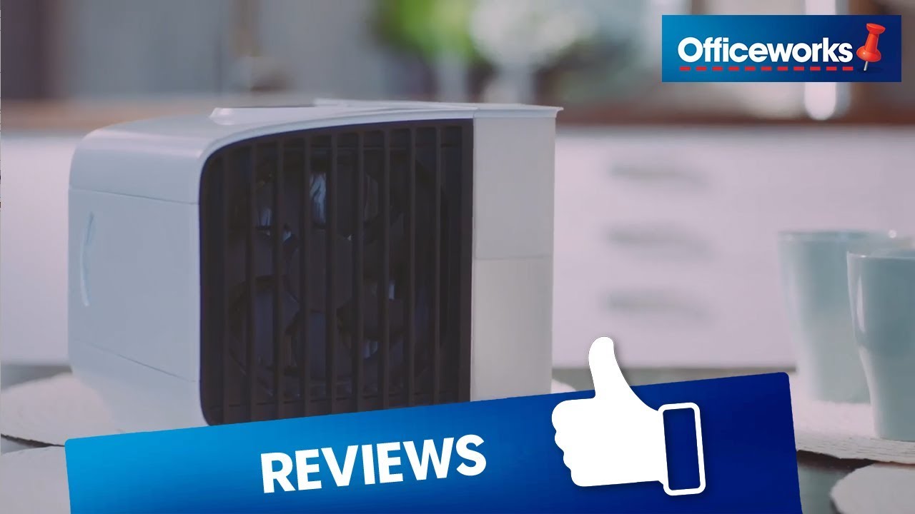 evapolar evasmart v3000 personal cooler