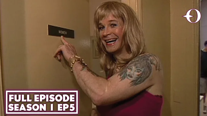 Tour of Duty | Full Episode | The Osbournes S1 EP5 | The Osbournes TV