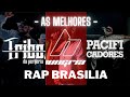 As Melhores Rap Brasília 2023 - Rap Hip Hop Brasil - Hungria Hip Hop 2023 - Tribo da Periferia 2023