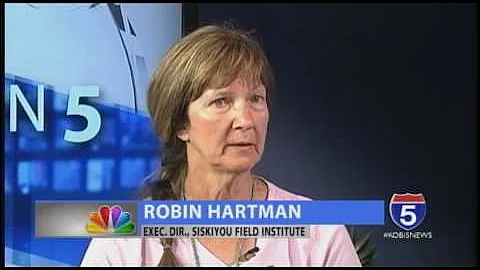 Five on 5: Robin Hartman - Executive Director, Sis...