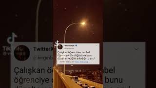 Duygusal Tik Tok Twitter Ları| Duygusal Tiktok Twitter Akımı