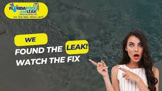 Professional Pool Leak Repair – Detection, Fix, Satisfaction!