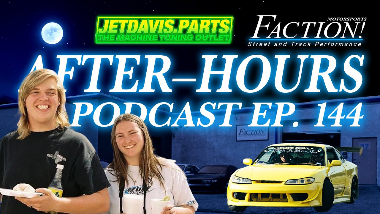 Jet Davis Jet Davis Parts | AFTER-HOURS: Ep. 144 - YouTube
