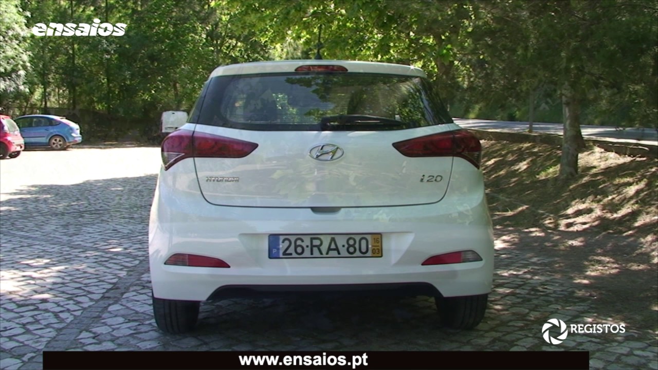 Hyundai I Van 1 1 Crdi Blue Access Youtube