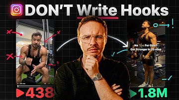 I Studied 1,000 Hooks, These ACTUALLY Blow Up Right Now