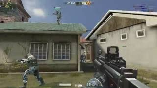 Alliance of Valiant Arms AVA Gameplay #1