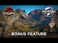 The Lost World: Jurassic Park | VFX Evolved - Lost World Before And After The VFX | Bonus Feature