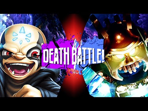 Kaos Vs Vortech