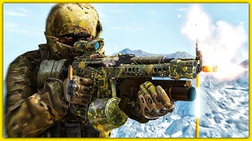 THE MOST FUN WEAPON in Ghost Recon Breakpoint!