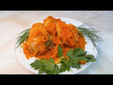 Video: Hvordan Lage Stekt Navaga Marinade