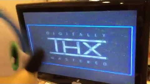 Sonic Watches THX Logo (Tails94able Version)