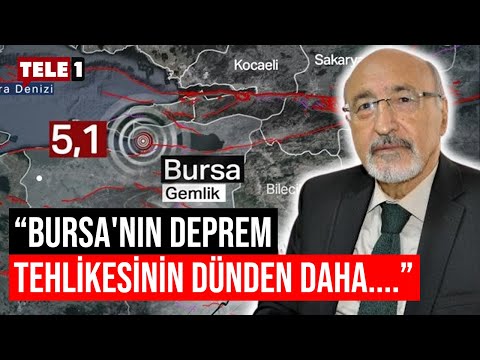 Bursa depremi neyin habercisi? Jeoloji Mühendisi Prof. Dr. Osman Bektaş'tan çok kritik açıklamalar!