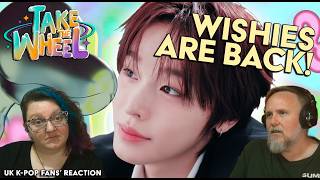 NCT WISH – I SPY Teasers (Confused Boy & Lover Boy) – UK K-Pop Fans Reaction