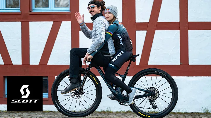 Meet Kate Courtney's All New Contessa Spark RC
