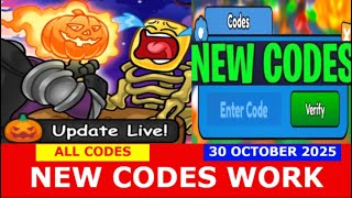 New Codes Halloween Part 3 Arm Wrestle Simulator Roblox All Codes October 30, 2025