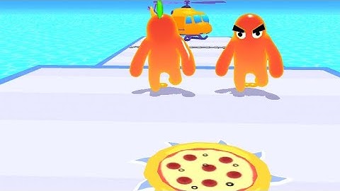 Blob Shooter 3D: Assassin Hit  Gameplay || iOS/Android