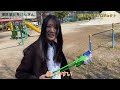 公園で黄昏てたら社長が怒りはじめた！！💦　