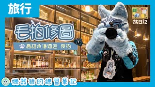 【毛拍修圖】高雄承億酒店夜拍！機器狼的旅行沖印室！【Lightroom】