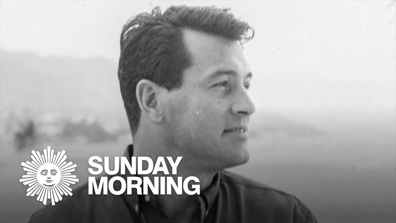 ⁣The public and private Rock Hudson