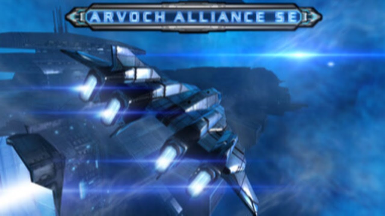 Arvoch Alliance SE - Frustration Point - Episode 3
