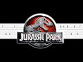 Jurassic Park Main Theme (Easy Ukulele Tabs Tutorial)