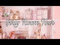 A Very Pink and Girly Room Tour 2020