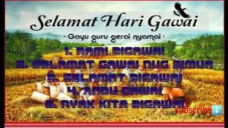 Lagu gawai - Bidayuh Serian