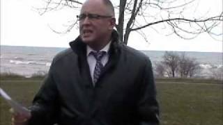 Northumberland Labour Councils Hosts Workers Day Of Mourning With OFL President Sid Ryan