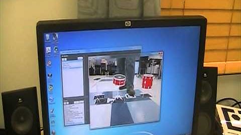 Augmented Reality Drum Kit Using the ARDL