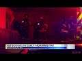 Fire crews respond to early morning blaze in Huntington