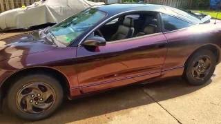 1995 Eagle Talon TSi AWD Automatic Net Worth