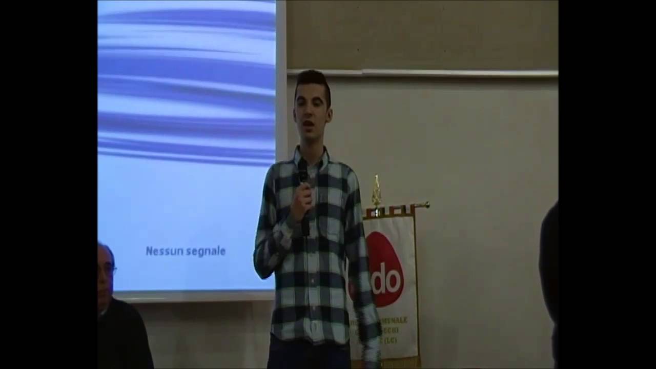 Testimonianza Francesco Borri