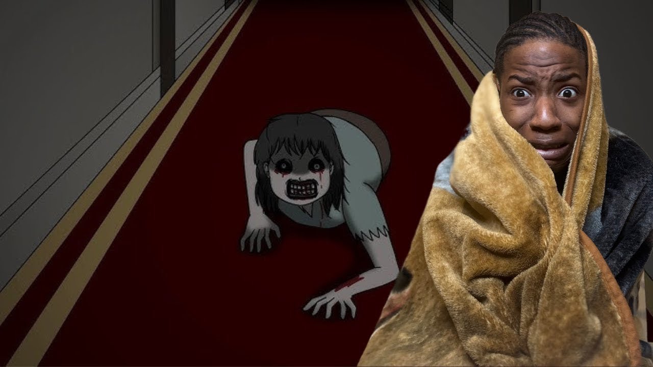 Reacting To True Story Scary Animations