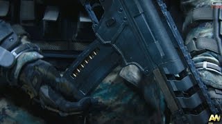 Call Of Duty:Advanced Warfare Opening Cinematic intro