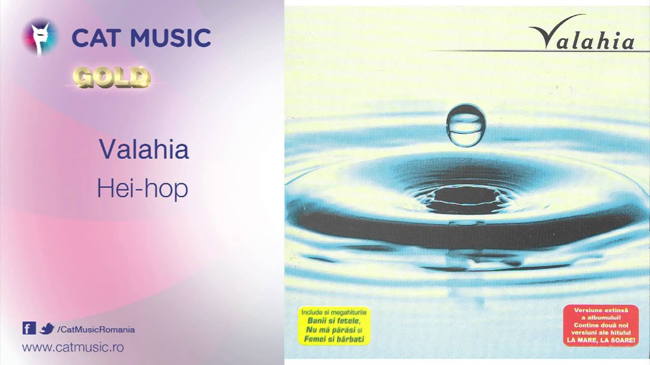 clasicismo musical Valahia - Hei-hop