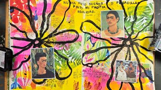 OLD #DYLUSIONS JOURNAL: process share