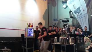 Matteo Melara 8Th Flair Combat 2015