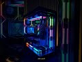 6 Screens in ONE PC?! Satisfying Curved Glass Peel ASMR (RTX 5080 + 9950X3D)