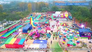 Various Amusement Park Rides Carnival Rides For Sale-Jason Rides
