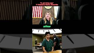 "Judge WEST Sends Case to Trial After SHOCKING Jail Record Reveal" #criminaljustice #judgewest