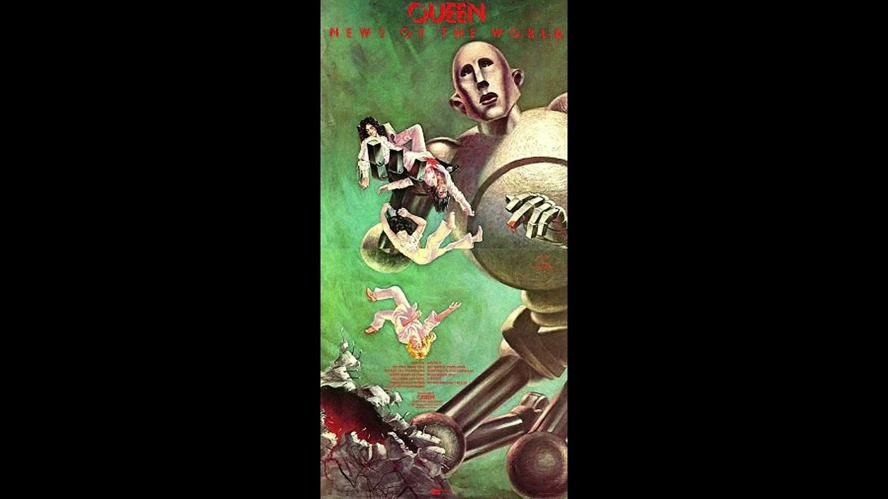 News of the World ~ Queen