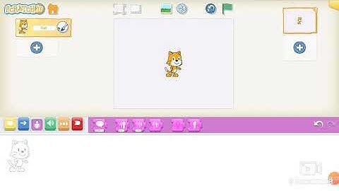 How we can save and share the project in scratch Jr  in hindi